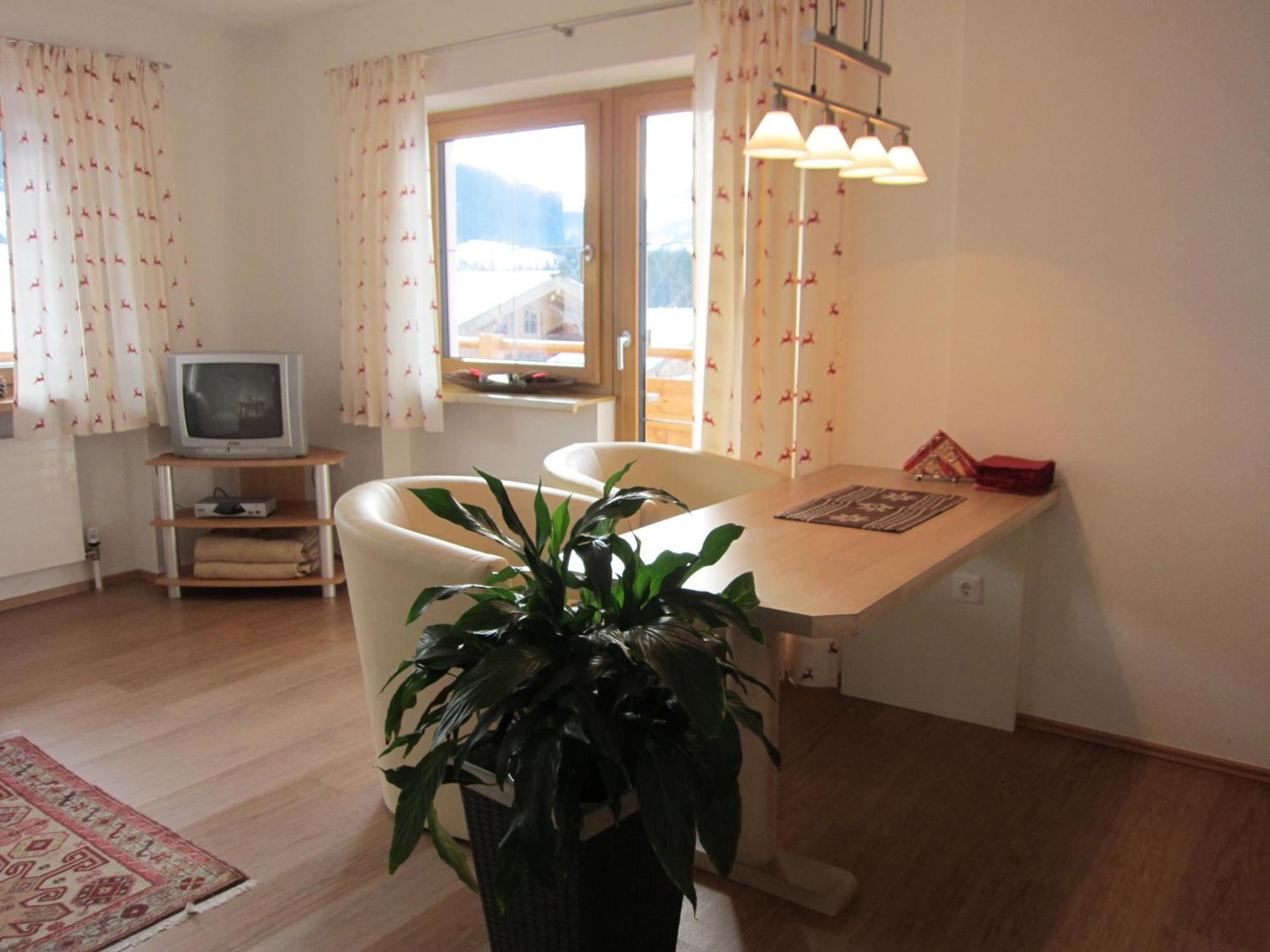 Apartment Bachmann Oberau Exterior photo